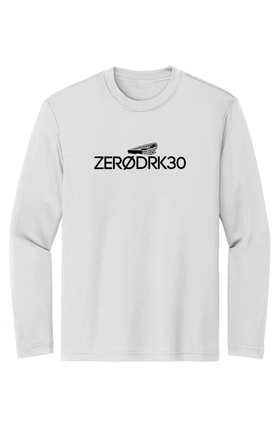 Canoe Long Sleeve Tee